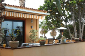 Отель Casa Zahora Finca SanJuan Batista  Гиа-Де-Исора
